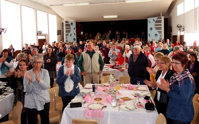 Gansbaai Randall ook in Gansbaai geliefd 3